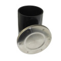 HDPE Stainless Steel Inspection Hole for Pipe Fitting